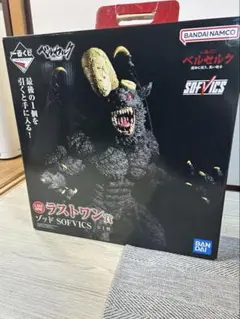 一番くじ ベルセルク ラストワン賞 ゾッド SOFVICS