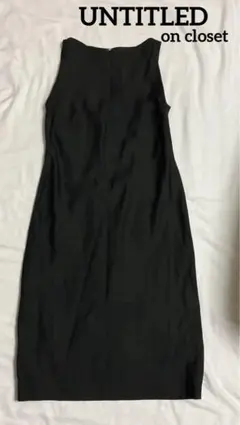 アンタイトル　オンクローゼット　ワンピース