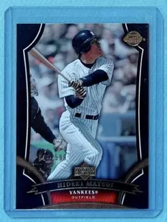 2025年最新】松井秀喜 カードの人気アイテム - メルカリ