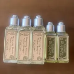 未開封　新品　ロクシタン L'OCCITANE 旅行用　シャンプー
