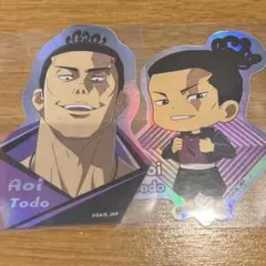 呪術廻戦 東堂葵 キャラカットステッカー