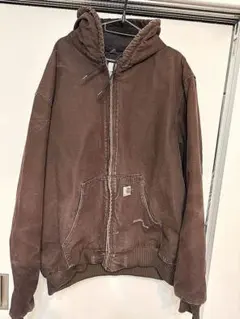 カーハート　アクティブジャケット　XL