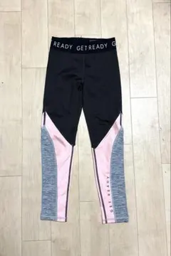 お値下げ　h&m sport スパッツ キッズ