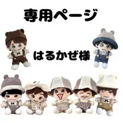 はるかぜ様専用ページ