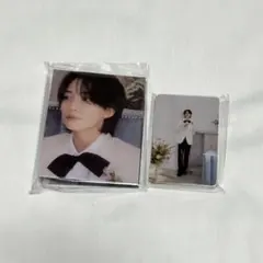 SEVENTEEN セブチ ジョンハン FML CARAT盤 バインダー トレカ