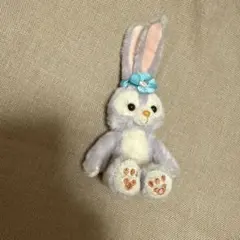 ステラルー ぬいぐるみバッジ