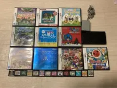 靴*年様 Nintendo DSi Pokemon Black ソフト セット