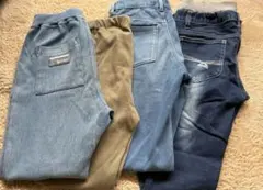 パンツまとめ売り　130（140）