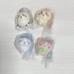 ちいかわ ビスケット マスコット 4体まとめ