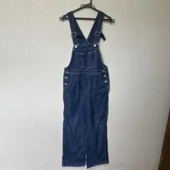 デニムサロペット オーバーオール　Sのサムネイル