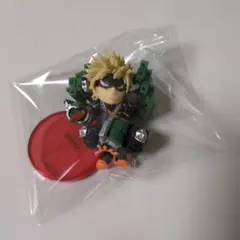 爆豪勝己 ワールドコレクタブルフィギュア 第2弾 Aコース WCF