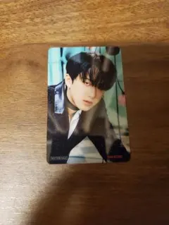 stray kids チャンビン