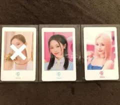 TWICE ツウィ　フォトカード　2枚セット　フォトカ　新品未使用