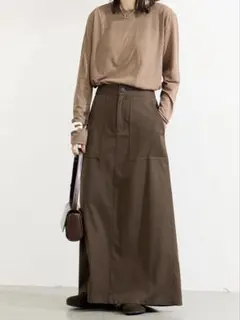 JOURNAL STANDARD タイトロングスカート