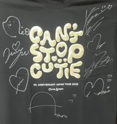 きゅーすと tシャツ