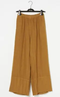 パンツ ワイドパンツ