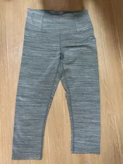 manduka ヨガパンツ XS グレー 五分丈のサムネイル