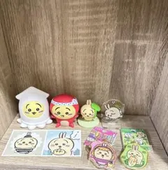 ちいかわ　うさぎセット