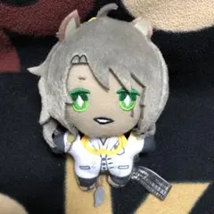 ツイステ　エクストラ実験着マスコット　レオナ・キングスカラー