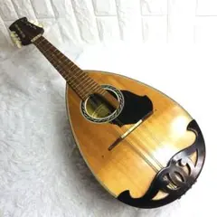 Suzuki マンドリン 【極美品/1965年製】no226ブインテージケース付