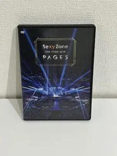 Sexy Zone/Sexy Zone LIVE TOUR 2019 PAGE…