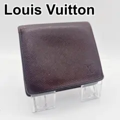 Louis Vuitton ルイ・ヴィトン タイガ レザー 二つ折財布 メンズのサムネイル