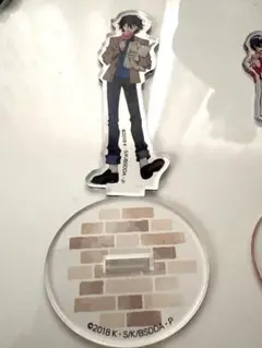 文豪ストレイドッグス 文スト 江戸川乱歩 ビッグアクリルスタンドコレクション