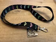ROXY ロキシー　ランヤード／ネックストラップ