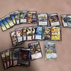 デュエマ 超次元ゾーン詰め合わせ サイキッククリーチャー デュエル