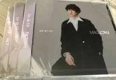 Kis-My-Ft2アルバム「MAGFACT」宮田俊哉ソロ盤3枚セット