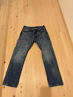 LEVI'S 501 ORIGINALストレートデニム W31 L32