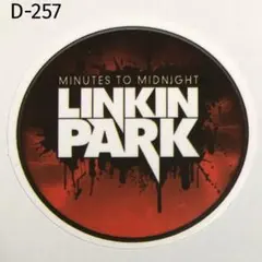 【超希少品!!】【入手困難品!!】 LINKIN PARK ステッカー 超希少品!!】【入手困難品!!】 LINKIN PARK ステッカー
