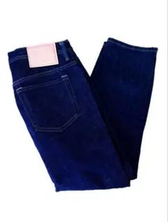 美品】Acne Studios River テーパードデニムパンツ インディゴ - メルカリ