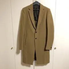 2026年最新】ATTACHMENT カラー：ベージュ系 チェスターコートの人気