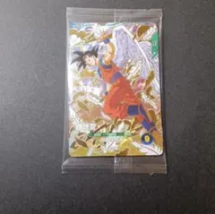 ドラゴンボールスーパーダイバーズGDR SDVP-020 孫悟空　未開封