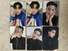 ATEEZ LIMITLESS封入 特典 トレカ ホンジュン