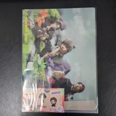 Mrs. GREEN APPLE 一番くじＨ賞ステーショナリーコレクションＨ-４