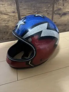 ビンテージ BELL MOTO4 Sシェル フルフェイス - メルカリ