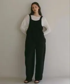 EDWIN×ETRETOKYO デニムオールインワンのサムネイル