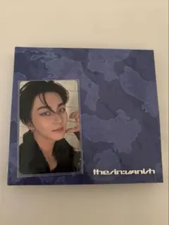 ENHYPEN THE SIN VANISH FUGITIVES ジョンウォン