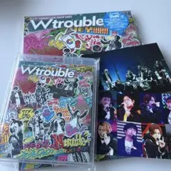 ジャニーズWEST LIVE TOUR 2020 Wtrouble