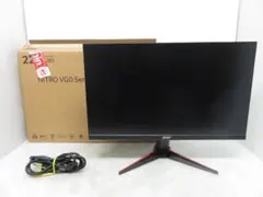 acer 2020年製 21.5インチ ゲーミングモニター 液晶ディスプレイ
