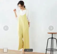 コムサイズム 　ポンチ オールインワン　Mサイズ No.8