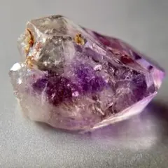 黒龍江省 手裏剣紋様』 フローライト 蛍石 原石 鉱物標本 天然石 917