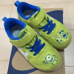 アシックス　スニーカー　17センチ　ASICS SUKU2 スクスク　アイダホ
