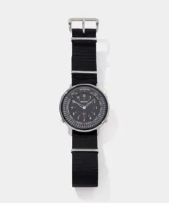 SEIKO Metronome Watch Fragment Edition 黒
