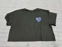 GORGE 半袖Tシャツ MATEY SOAR ブラックのサムネイル