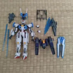 ジャンク HG 1/144 ガンダムエアリアル 素組
