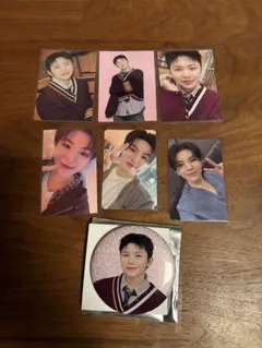 SEVENTEEN HOLIDAY ウジ まとめ