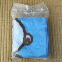 ブランケット　膝掛け　スヌーピー　ミスタードーナツ　2011